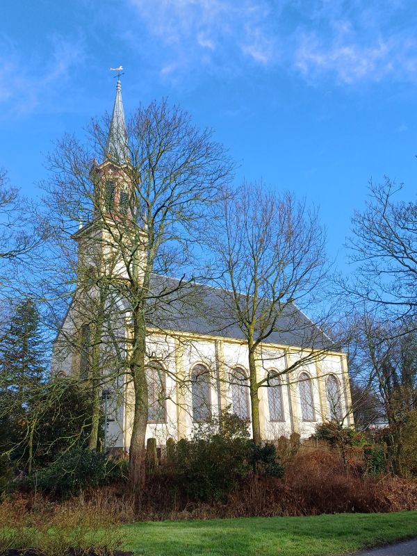 Kerk Winkel