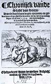 Dirck Volckertsz. Seylmaker (1572-1630) was stadsdokter van Hoorn.