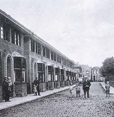 Begin 20ste eeuw werd in Schagen de Magnusbuurt gebouwd, de eerste moderne stadsuitbreiding.