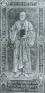 Dr. W.J.F. Nuijens (1823-1894), ruim veertig jaar huisarts in Westwoud.