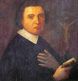 Jan Dingenom was van 1615 tot 1646 de eerste pastoor in Westerblokker na de Reformatie.
