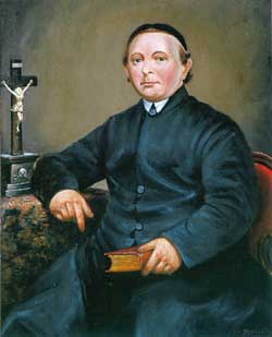 Pastoor Theodorus Liket was van 1862 tot 1884 verbonden aan de parochie van de oude Sint Martinuskerk te Medemblik.
