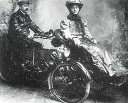 Wilhelm Heinrich Niestadt was een bekende fotograaf in West-Friesland.