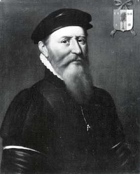 In 1572 koos Hoorn de kant van de prins van Oranje in de strijd tegen Spanje.