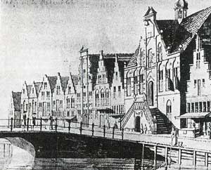 Medemblik is de oudste stad van West-Friesland. Reeds in 1289 verleende Floris&nbsp;V stadsrechten.
