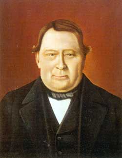 Van 1834 tot 1977 leverde de familie Commandeur de burgemeesters van Wognum.