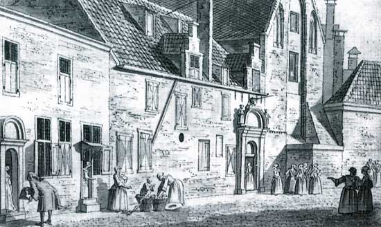 De slag op de Zuiderzee in 1573 verliep dramatisch voor de Spaanse vloot.