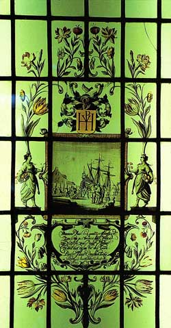 In de 16de en 17de eeuw vertrokken uit de Westfriese steden Hoorn, Enkhuizen en Medemblik honderden schepen.