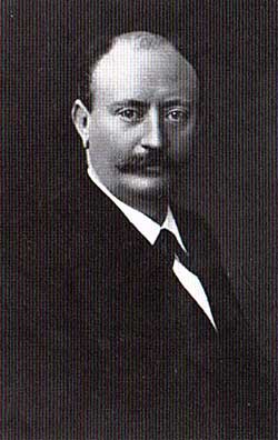 Johannes Martinus Messchaert (1857-1922).