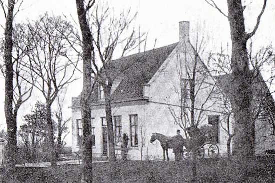 Een van de bekendste Westfriese artsen is Gerard Cornelis van Balen Blanken geweest.