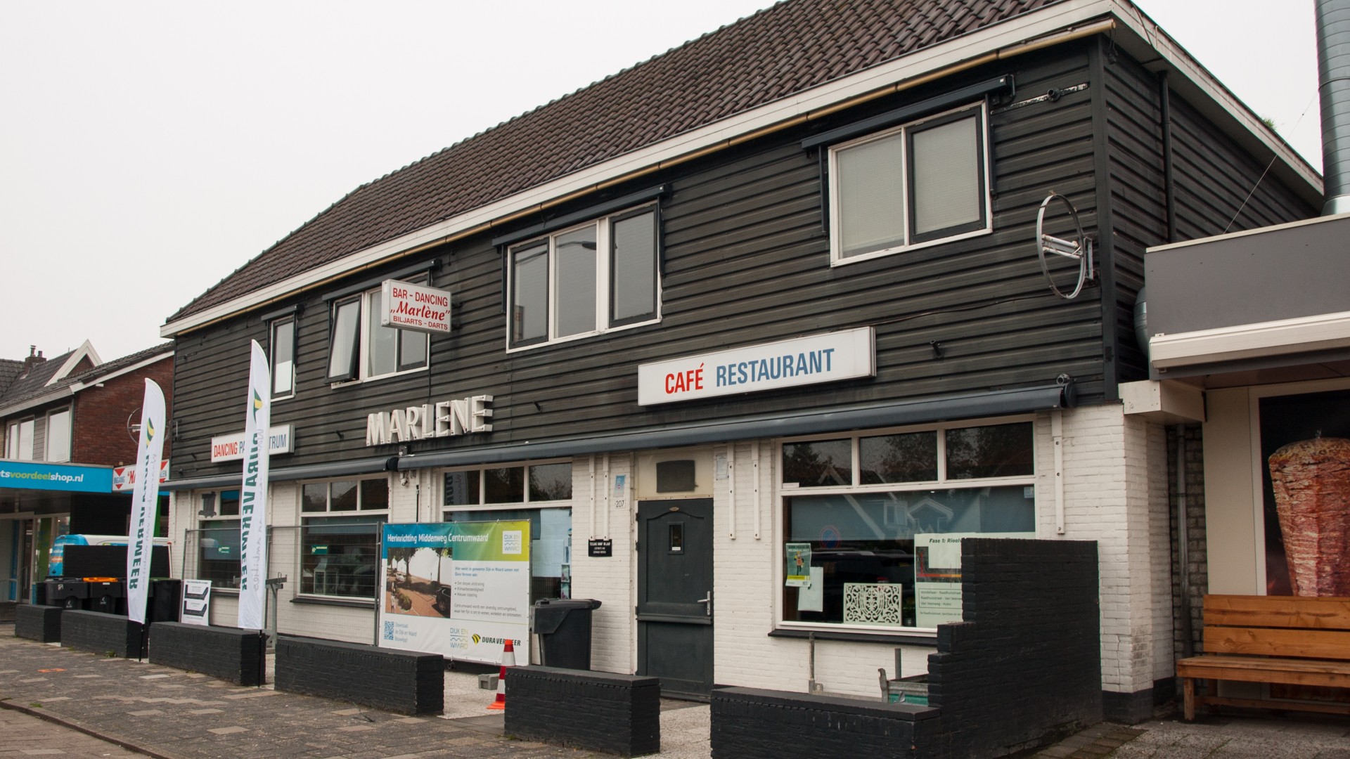 Heerhugowaard Cafe Marlene 1