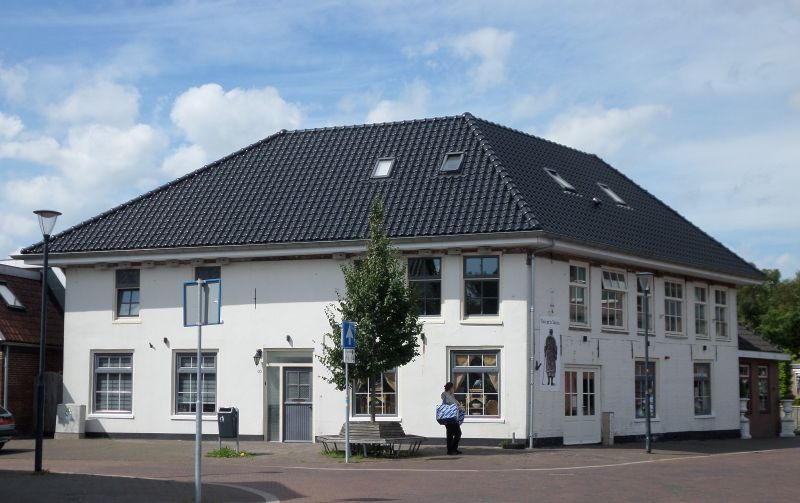 Hoogwoud   Cafe Het Witte Huis 5