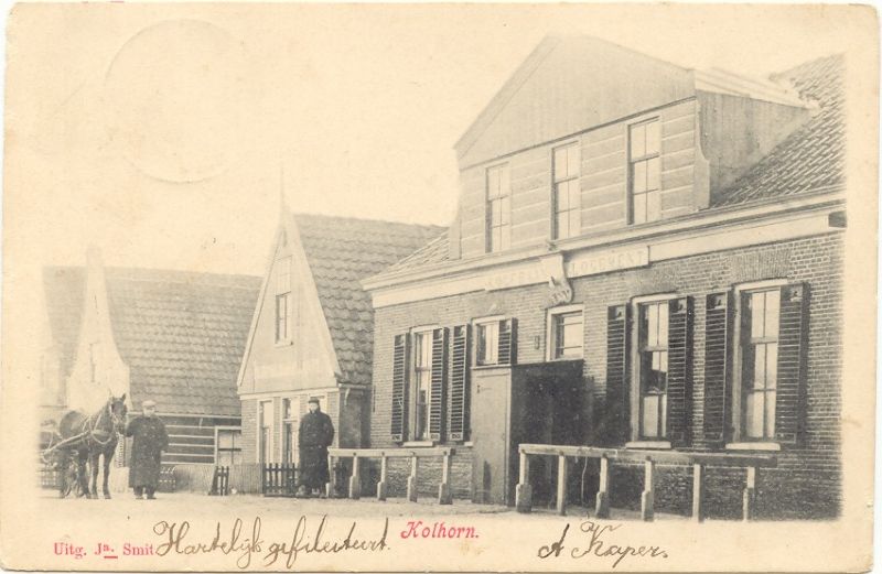Kolhorn De Roode Leeuw 3