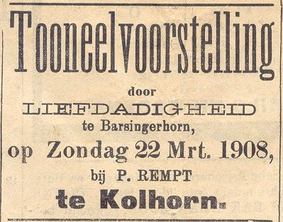 Kolhorn De Roode Leeuw 6