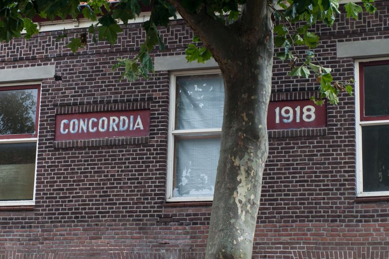 Noord Scharwoude Cafe Concordia 4