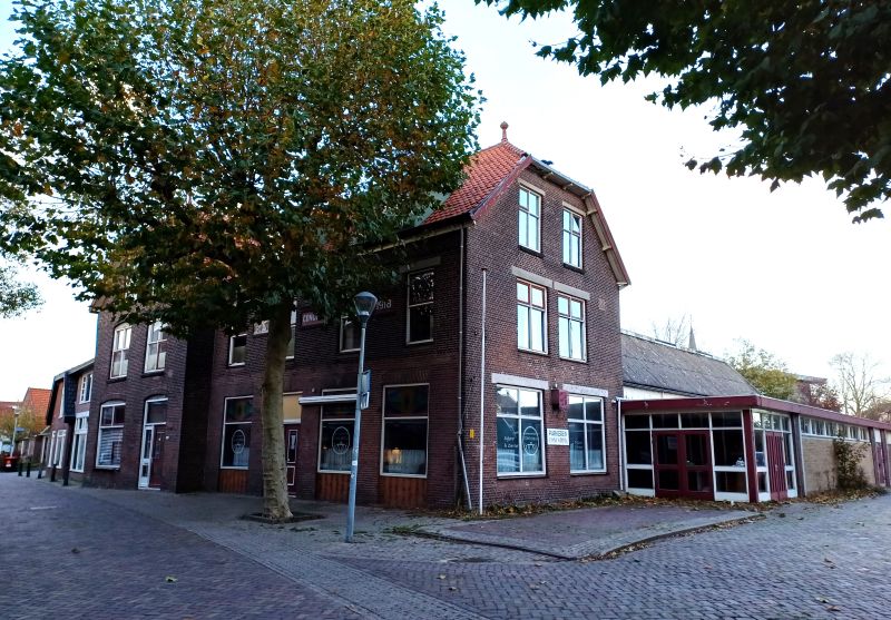 Noord Scharwoude Cafe Concordia 7