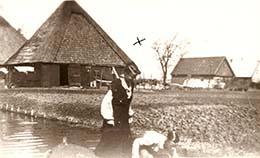 Achteraanzicht kapberg.