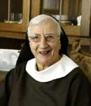 Blijlevens, zuster Ancilla (1924-2013)