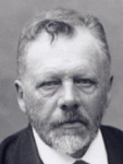 Brouwer, Douwe (1865-1945)