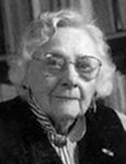 Daan, Johanna Catharina [Jo] (1910-2006)