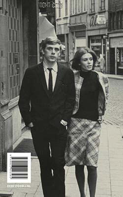 Jan Cremer met Loes Hamel.