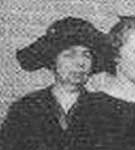 De Jager Meezenbroek - van Beverwijk, Louise Pierette Jacqueline (1869-1961)