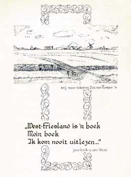 Gulden Boek (Jaarboek 2012).