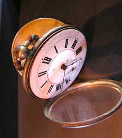 Zakhorloge.