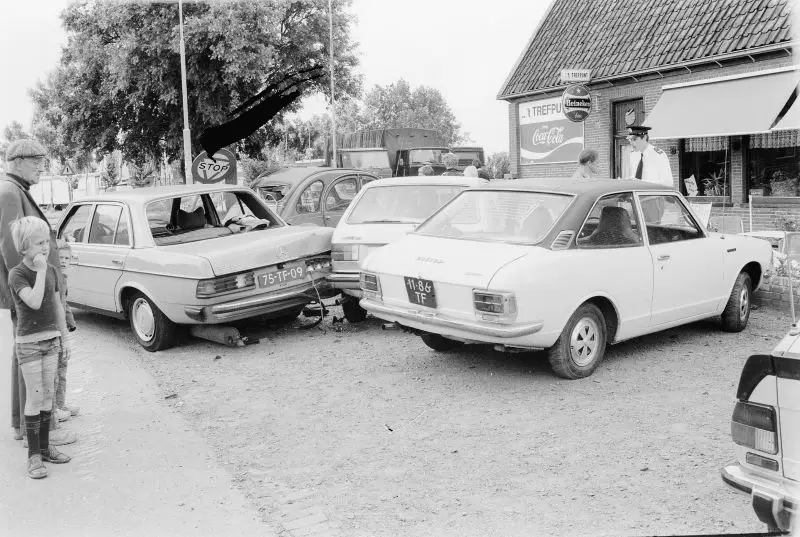 Lutjewinkel Cafe t Trefpunt 1