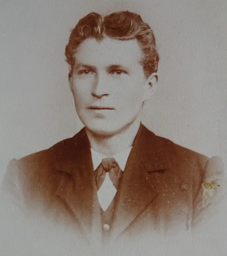 Cornelis Groothuizen 1873 1947