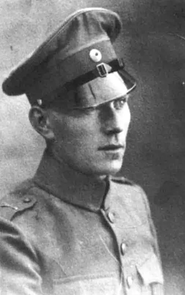 Cornelis Groothuizen 1911 1943
