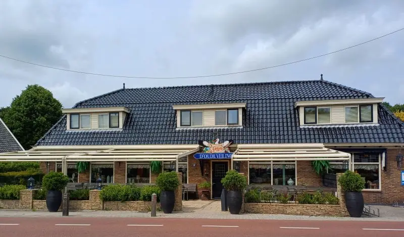 Zwaag Cafe De Fruithandel 1