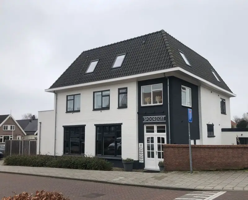 Heerhugowaard Cafe Spoorzicht 7