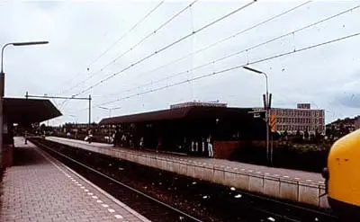 II-23. Modern station: Alkmaar-Noord. De ontsluiting van West-Friesland