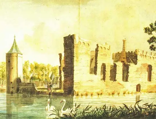 Cornelis Bok (1777-1836), geboren te Enkhuizen, woonde sinds 1806 in Schagen.