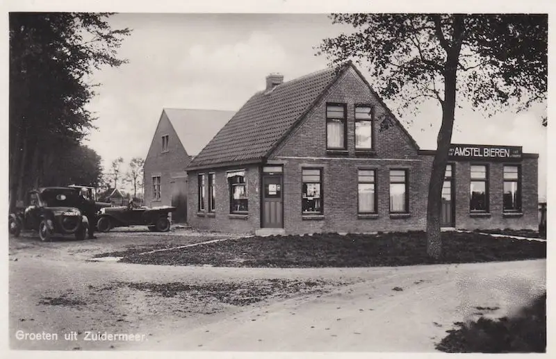 Groeten uit Zuidermeer