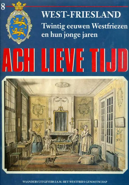 Voor de voorname familie Carbasius uit Hoorn was het de gewoonste zaak van de wereld om voor hun pasgeborene een min of voedster aan te stellen.