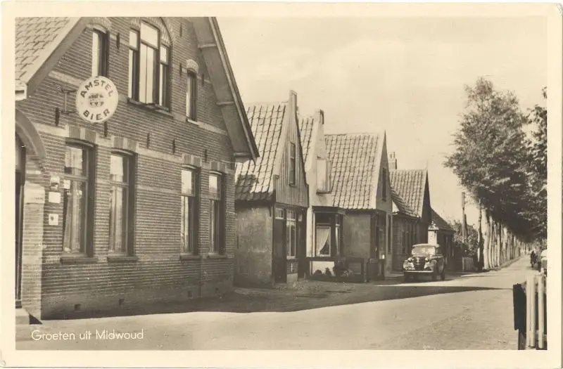 Midwoud 3  Anno 1947