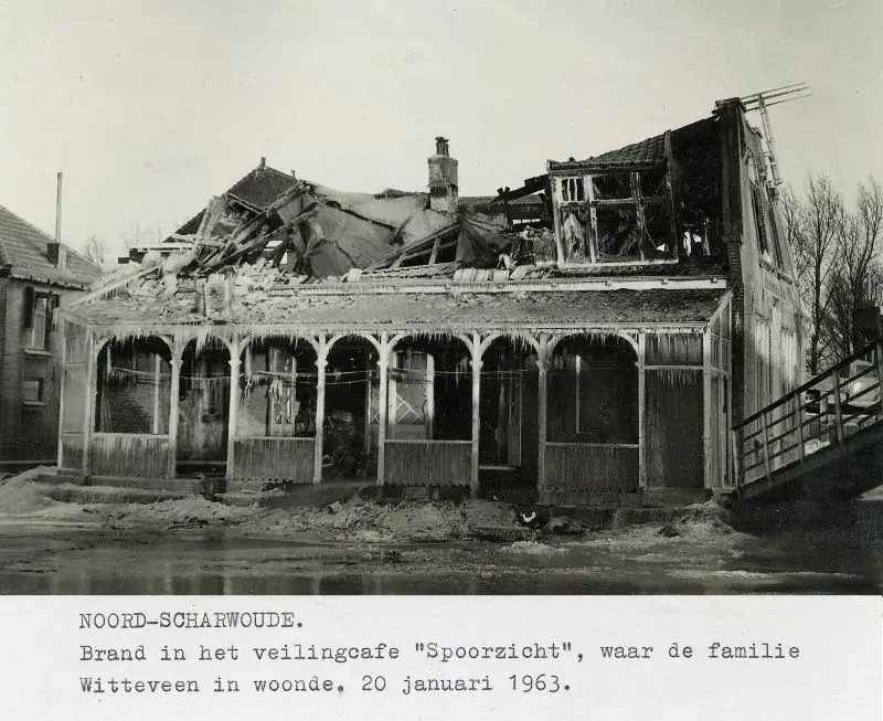 Heerhugowaard Cafe Spoorzicht 4