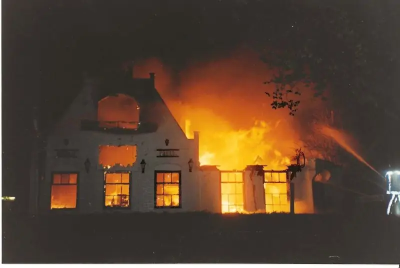 Koedijk Cafe t Vergulde Paard 6
