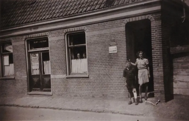Hoogwoud Het Huis van Egmonf foto 4