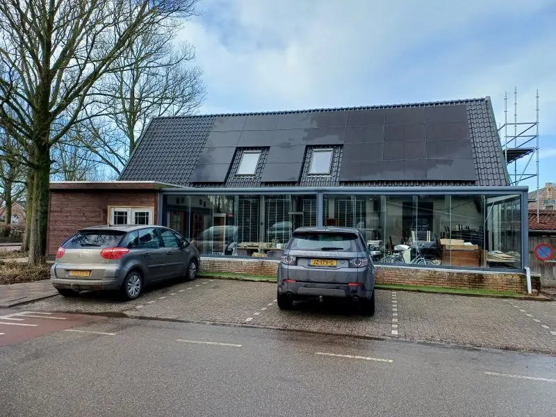 Lutjewinkel Cafe t Trefpunt 3