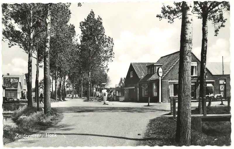 Ansicht uit 1967