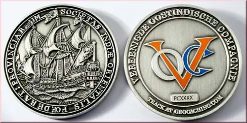 Geocoin Westfries Archief