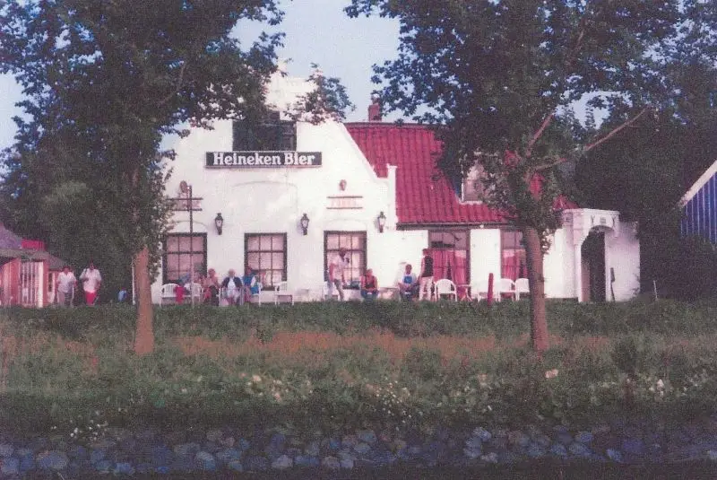 Koedijk Cafe t Vergulde Paard 4