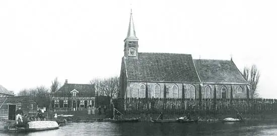Reeds in 1100 werd in Broek op Langedijk een kapel gebouwd, gewijd aan de heilige Pontianus.