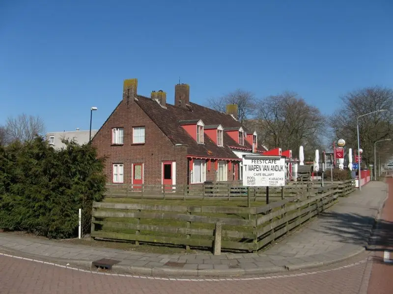 Andijk Cafe Het Wapen van Andijk 3