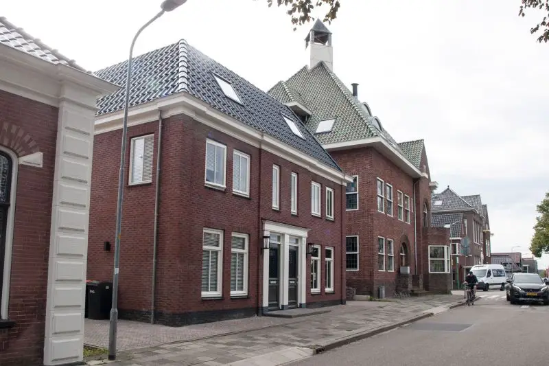 Grotebroek Cafe De Gekroonde Zwaan
