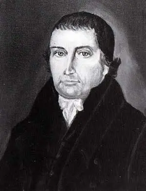 Klaas Raat (1788-1834) was tussen 1817 en 1834 burgemeester van Wognum en Wadway.