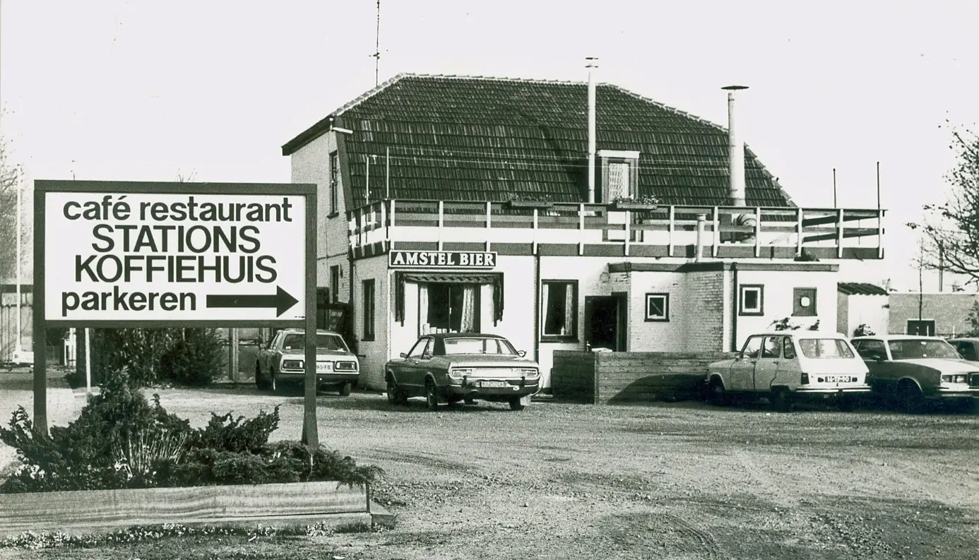 Heerhugowaard Cafe Basserhof 5